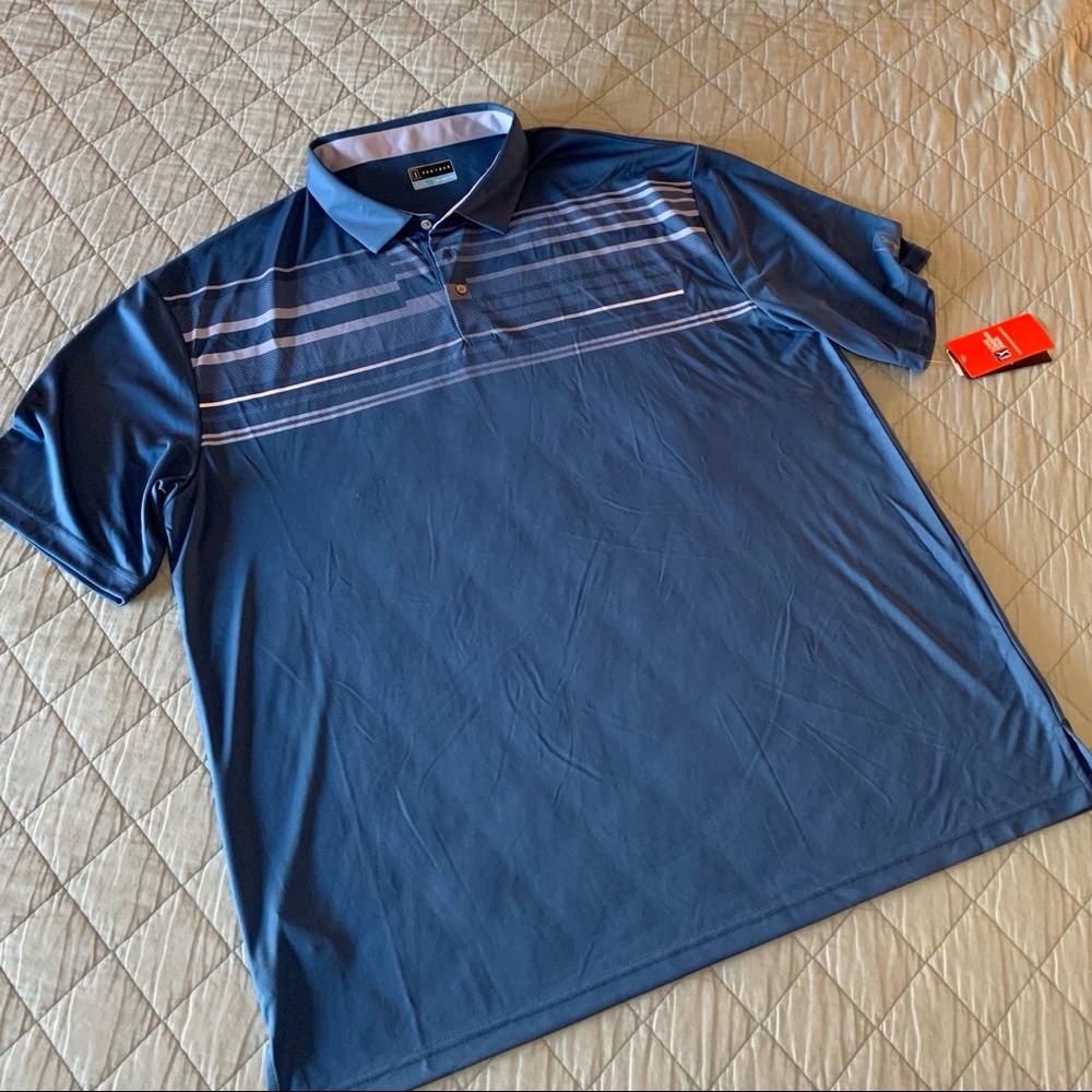 PGA Tour golf polo